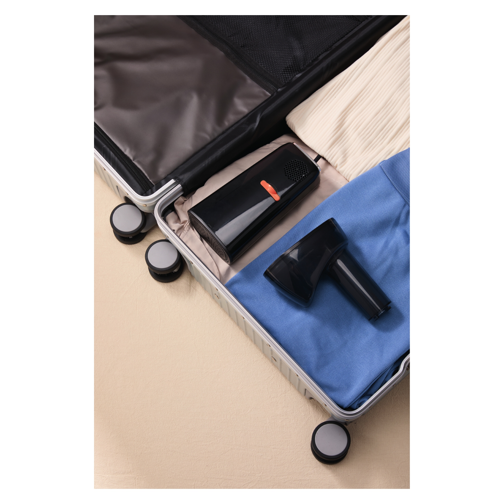 بخار گر ساکشن دار ماهسونیک مدل MI-960 بخار گر ساکشن دار ماهسونیک مدل MI-960