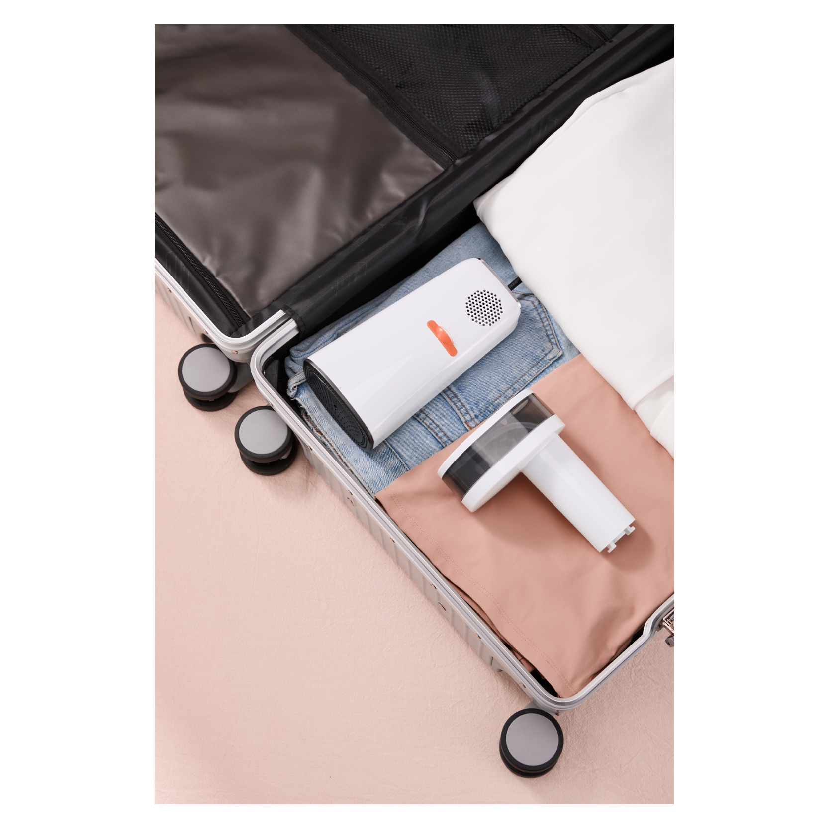 بخارگر ساکشن دار ماهسونیک مدل MI-961 بخارگر ساکشن دار ماهسونیک مدل MI-961