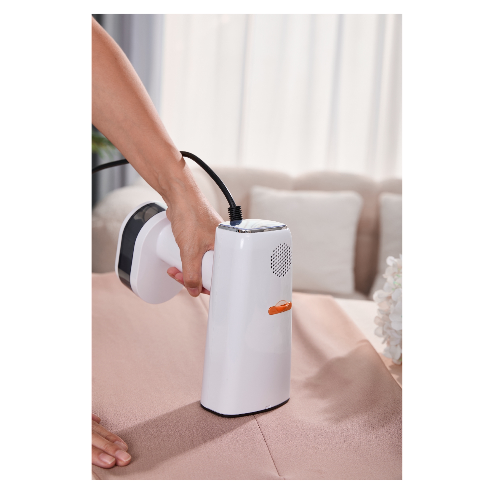 بخارگر ساکشن دار ماهسونیک مدل MI-961 بخارگر ساکشن دار ماهسونیک مدل MI-961