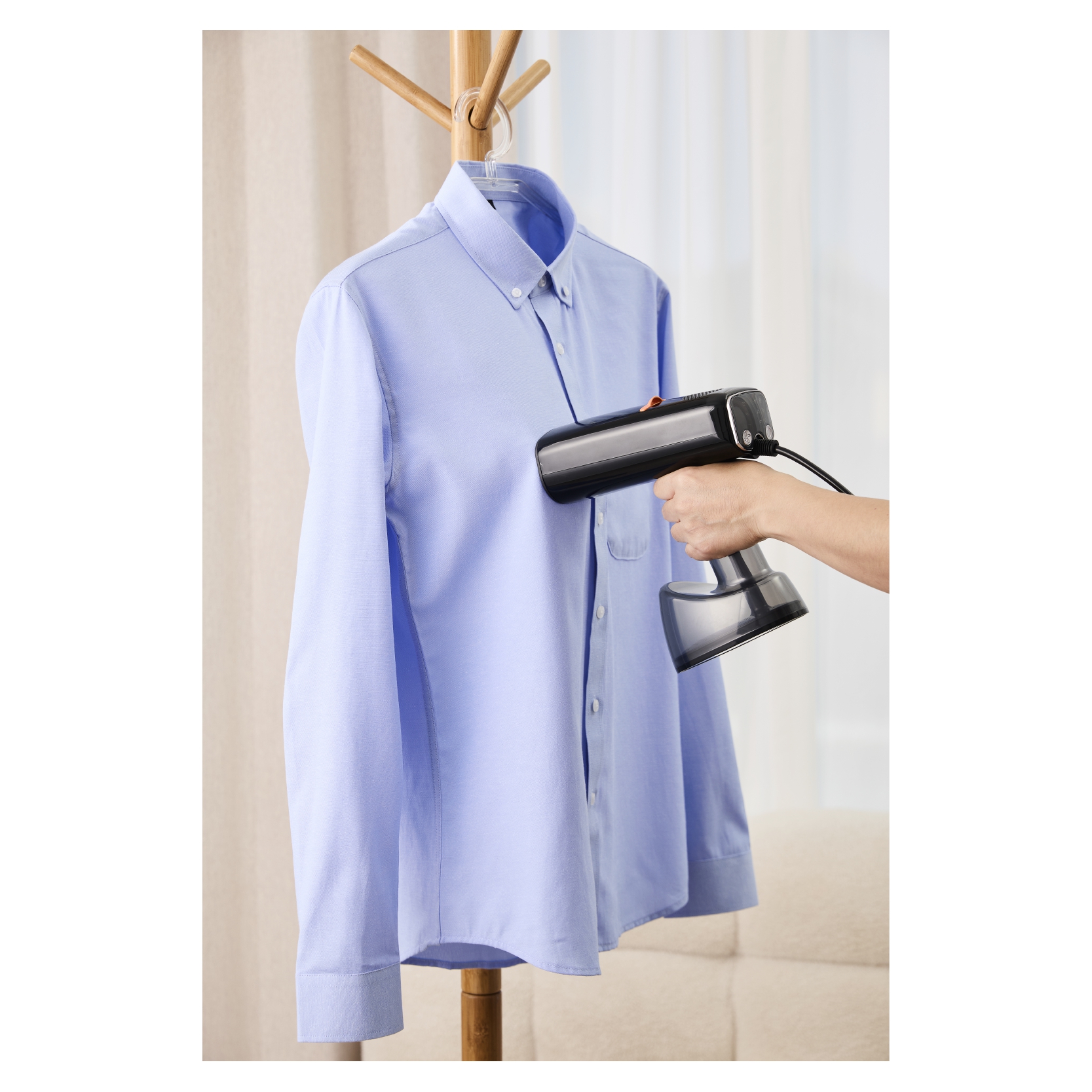 بخارگر ساکشن دار ماهسونیک مدل MI-961 بخارگر ساکشن دار ماهسونیک مدل MI-961