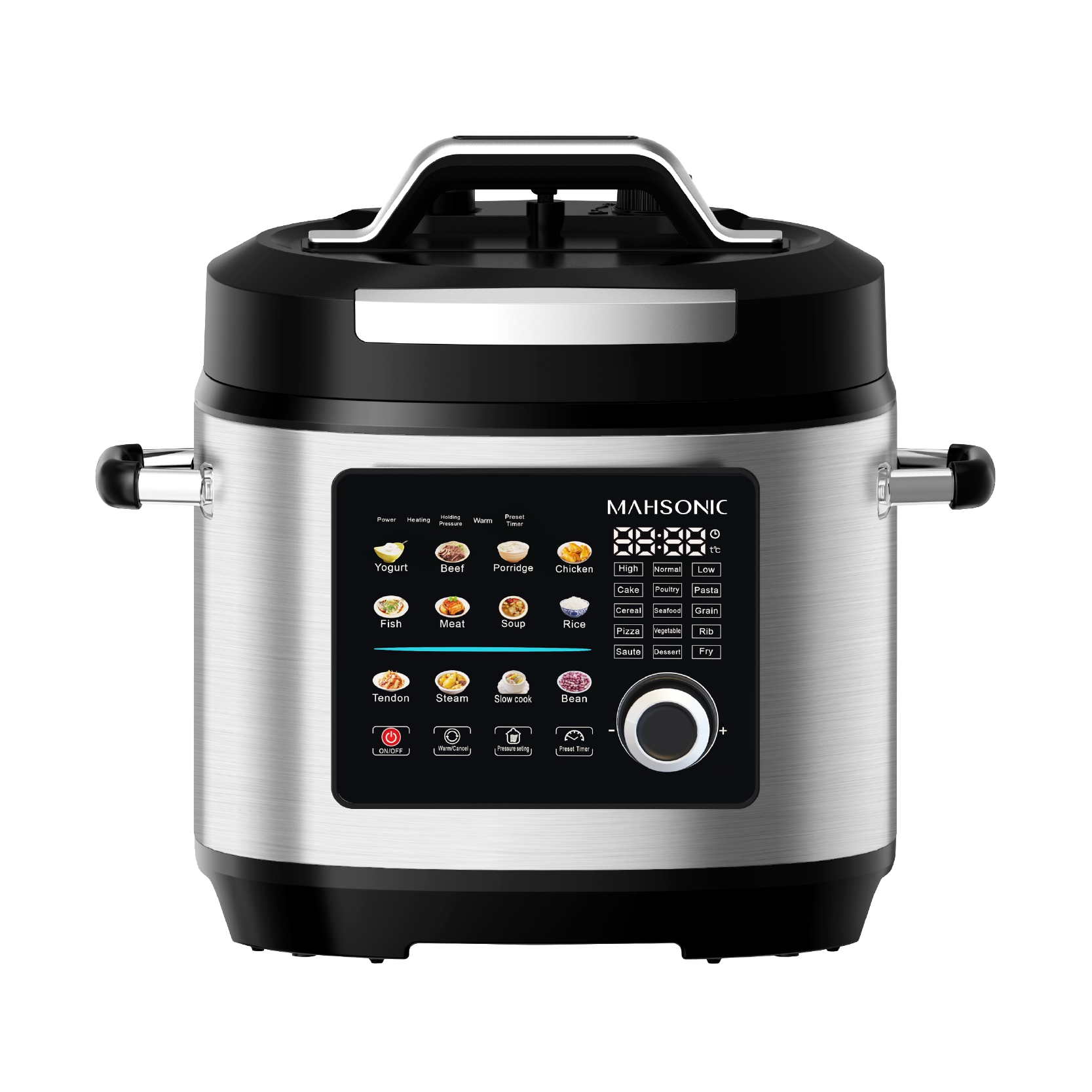 زودپز ماهسونیک مدل MP-981 زودپز ماهسونیک مدل MP-981