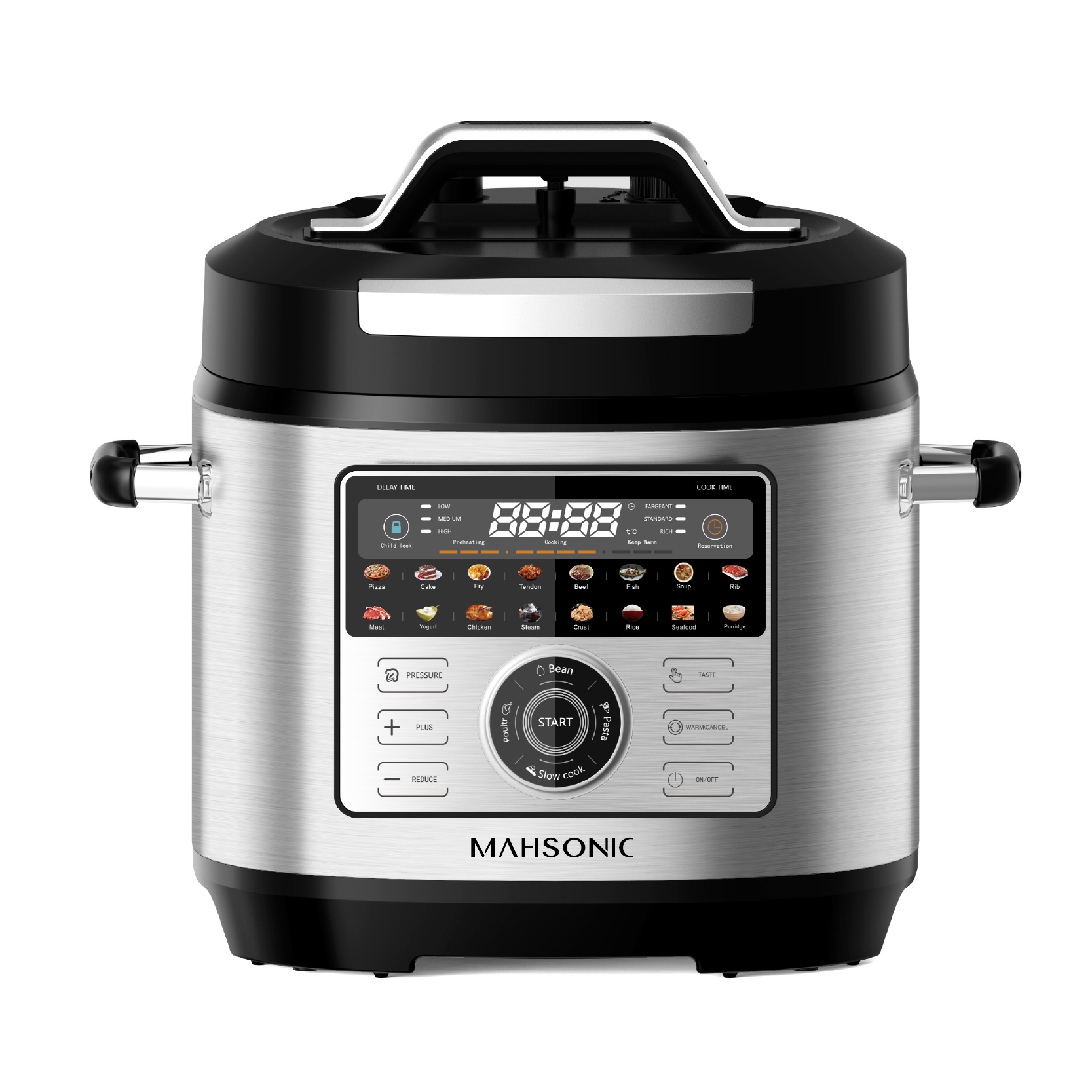 MP-982 (3) زودپز برقی ماهسونیک مدل MP-982