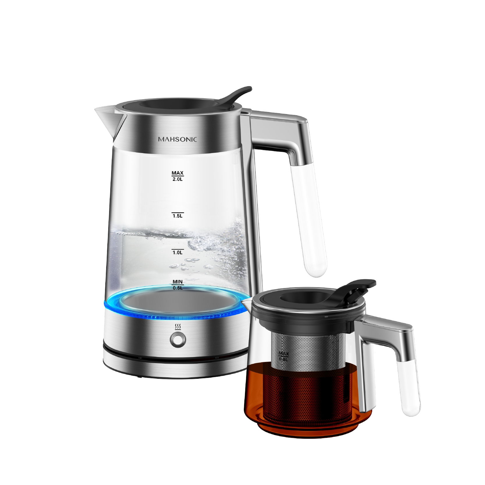 چای ساز ماهسونیک MTM-280 چای ساز ماهسونیک MTM-280