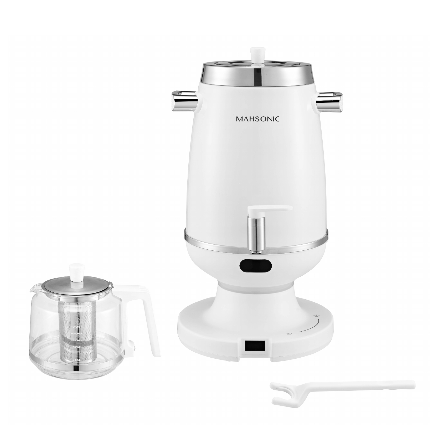 سماور ماهسونیک مدل MS-210 سماور ماهسونیک مدل MS-210